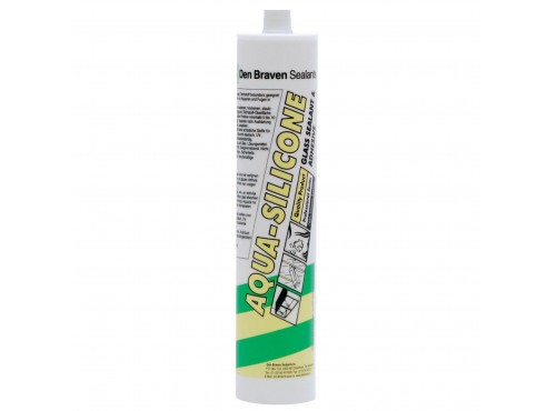 ΣΙΛΙΚΟΝΗ AQUA ΔΙΑΦΑΝΗ 280ml ΓΙΑ ΕΝΥΔΡΕΙΑ ΟΞΙΝΗ DEN BRAVEN