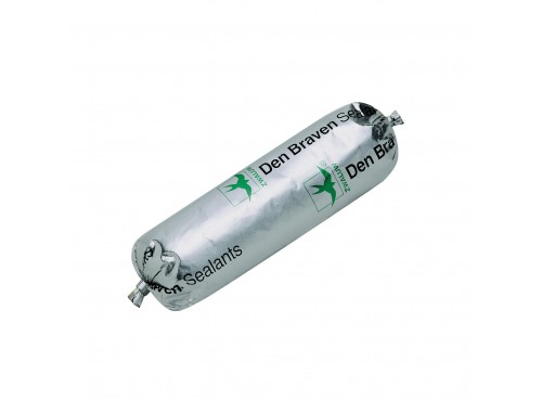 ΣΤΟΚΟΣ ΑΚΡΥΛΙΚΟΣ. ACRYL-1001D ΛΕΥΚΟΣ 400ml -ΛΟΥΚΑΝΙΚΟ- DEN BRAVEN