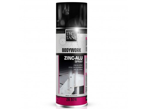 ΣΠΡΕΙ ΓΑΛΒΑΝΙΣΜΑ ΑΛΟΥΜΙΝΙΟΥ 400ml ZINC-ALU DEN BRAVEN