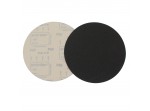VELCRO FLEX ΧΩΡΙΣ ΤΡΥΠΕΣ ΜΑΥΡΟ Φ225 P100 (350) DURAL