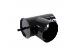 ΕΜΑΓΙΕ ΤΑΦ ΜΑΥΡΟ ( L ) Φ 120mm