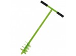 ΓΕΩΤΡΥΠΑΝΟ ΣΙΔΕΡΕΝΙΟ ΧΕΡΙ PALISAD Φ 110mm 644508