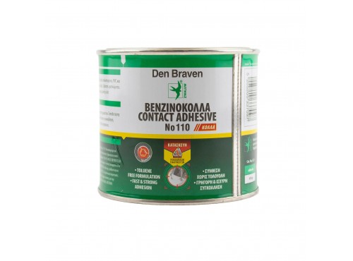 ΒΕΝΖΙΝΟΚΟΛΛΑ ΓΕΝΙΚΗΣ ΧΡΗΣΗΣ. 410gr DEN BRAVEN Νο.110