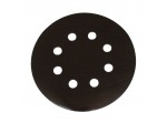 ΒΑΣΗ ΑΥΤΟΚΟΛΛΗΤΗ VELCRO Φ125 8 ΤΡΥΠΕΣ (5104)
