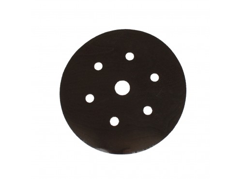 ΒΑΣΗ ΑΥΤΟΚΟΛΛΗΤΗ VELCRO Φ150 7 ΤΡΥΠΕΣ (5104)