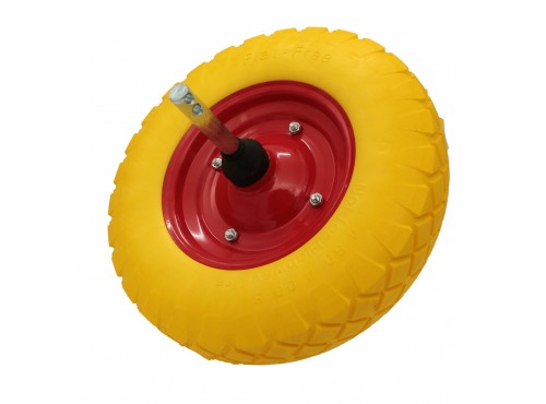 ΡΟΔΑ ΠΟΛΥΟΥΡΕΘΑΝΗΣ Β' ΧΕΙΡΑΜΑΞΑΣ (35CM) 400-8 ΚΙΝΑΣ