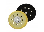 ΒΑΣΗ VELCRO ΕΚΚΕΝΤΡΩΝ ΤΡΙΒΕΙΩΝ Φ125 8 ΤΡΥΠΕΣ (960) (ΚΑΡΤΕΛΑ)