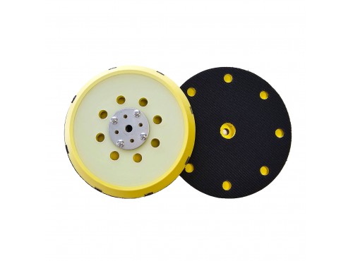 ΒΑΣΗ VELCRO ΕΚΚΕΝΤΡΩΝ ΤΡΙΒΕΙΩΝ Φ150 9 ΤΡΥΠΕΣ (960) (ΚΑΡΤΕΛΑ)