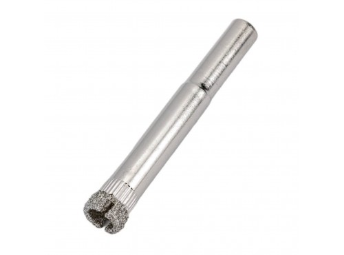 ΤΡΥΠΑΝΙ ΠΛΑΚΙΔΙΩΝ + ΓΥΑΛΙΟΥ 10mm SPARTA 728105 (ΚΑΡΤΕΛΑ)