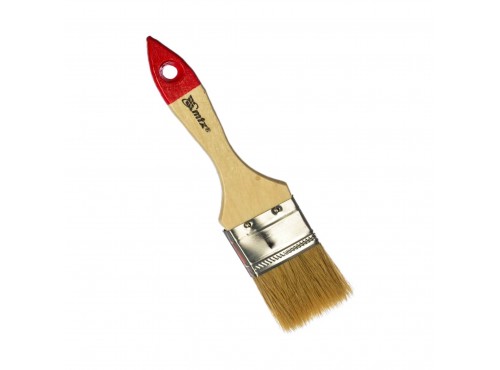 ΠΙΝΕΛΑ. STANDARD 1" (25mm) ΞΥΛΙΝΗ ΛΑΒΗ MTX 825209