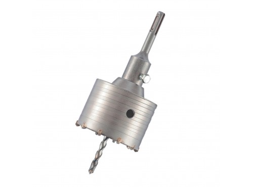 ΠΟΤΗΡΟΤΡΥΠΑΝΑ ΜΕ ΥΠΟΔΟΧΗ SDS+ M22 x 80mm ΓΙΑ ΜΠΕΤΟΝ MTX 703319