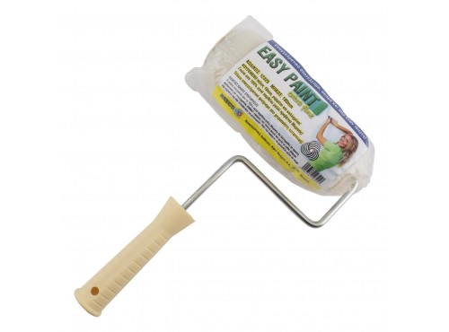 ΡΟΛΑ ΓΟΥΝΑΣ ΜΕ ΛΑΒΗ extra fine 240 mm ΚΟΥΡΕΜΕΝΟ EASY PAINT PATCO