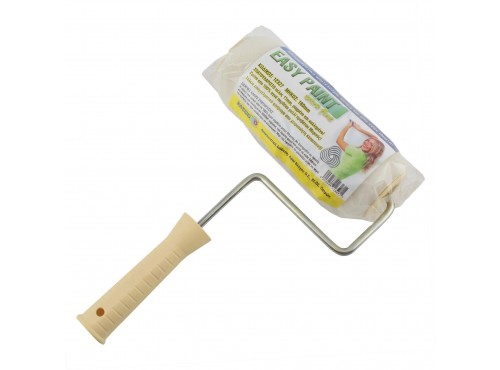 ΡΟΛΑ ΓΟΥΝΑΣ ΜΕ ΛΑΒΗ extra fine 180 mm ΣΠΑΤΟΥΛΑΡΙΣΤΟ EASY PAINT PATCO
