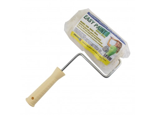 ΡΟΛΑ ΓΟΥΝΑΣ ΜΕ ΛΑΒΗ extra fine 180 mm ΑΚΟΥΡΕΥΤΟ EASY PAINT PATCO