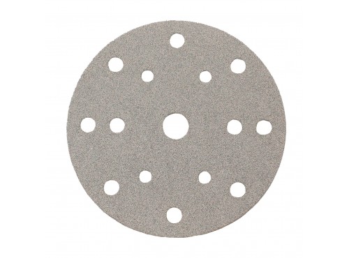 VELCRO 15 ΤΡΥΠΕΣ ΛΕΥΚΟ Φ150 P 60 (510)