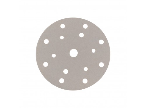 VELCRO 15 ΤΡΥΠΕΣ ΛΕΥΚΟ Φ150 P 180 (510)