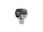 ΚΑΠΕΛΟ INOX ΠΕΡΙΣΤΡΕΦΟΜΕΝΟ Φ120mm