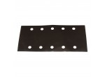 ΒΑΣΗ ΑΥΤΟΚΟΛΛΗΤΗ VELCRO 115x230 mm 10 ΤΡΥΠΕΣ (5104)