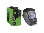 ΗΛΕΚΤΡΟΣΥΓΚΟΛΛΗΣΗ INVERTER 3200 + ΗΛΕΚΤΡΟΝΙΚΗ ΜΑΣΚΑ LCD TECHNO 11 GYS