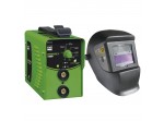 ΗΛΕΚΤΡΟΣΥΓΚΟΛΛΗΣΗ INVERTER 4000 + ΗΛΕΚΤΡΟΝΙΚΗ ΜΑΣΚΑ LCD TECHNO 11 GYS
