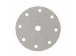 VELCRO .8+1 ΤΡΥΠΕΣ ΛΕΥΚΟ Φ150 Ρ220 (510)