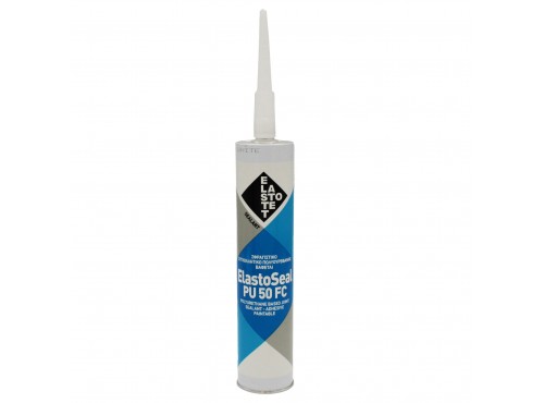 ΣΦΡΑΓΙΣΤΙΚΟ-ΣΥΓΚΟΛΛ.ΠΟΛΥΟΥΡΕΘ. 310ml ΓΚΡΙ PU 50 FC ELASTOSEAL