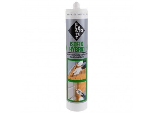 ΣΦΡΑΓΙΣΤΙΚΟ-ΣΥΓΚΟΛΛΗΤΙΚΟ. ISOFIX HYBRID 280ml ΛΕΥΚΟ