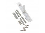 ΚΛΕΙΔΑΡΙΑ DSL + KIT ΜΕ ΛΕΒΙΕ ΛΕΥΚΗ (7815L) DOMUS