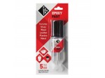 ΚΟΛΛΑ ΕΠΟΞΙΚΗ 2 ΣΥΣΤΑΤΙΚΩΝ 28ml (ΣΥΡΙΓΓΑ 5min) EPOXY FAST ELASTOTET