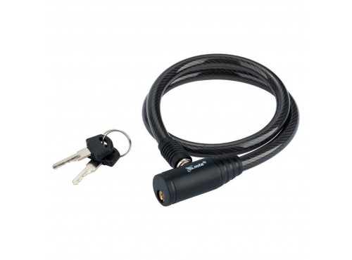 ΛΟΥΚΕΤΟ ΦΙΔΙ ΜΕ ΚΛΕΙΔΙ 10mm x 0.65m 918149 MTX (ΚΑΡΤΕΛΑ)