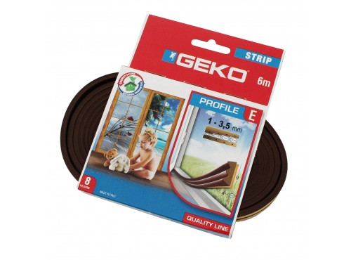 ΑΕΡΟΣΤΟΠ ΡΟΛΟ. -E- .6m 1-3.5mm ΚΑΦΕ GEKO Art.1000/2