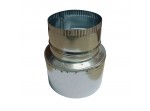 ΣΥΣΤΟΛΙΚΟ Φ150mm --&gt Φ120mm (ΓΑΛΒΑΝΙΖΕ )