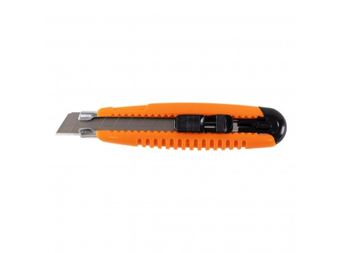 ΚΟΦΤΗΣ ΜΟΚΕΤΩΝ KDS 18mm ΠΟΡΤΟΚΑΛΙ GC-401 (ΕΞΤΡΑ 2 ΛΑΜΕΣ)