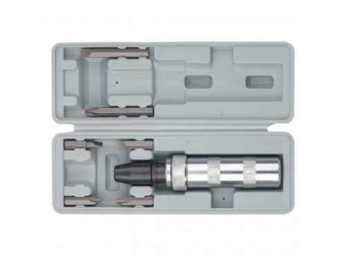 ΚΑΤΣΑΒΙΔΙΑ ΧΤΥΠΗΤΟ 1/2'' ΜΕ 6 ΜΥΤΕΣ MTX 115759 (ΠΛΑΣΤΙΚΗ ΚΑΣΕΤΙΝΑ)