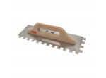 ΣΠΑΤΟΥΛΑ ΚΟΛΛΑΣ ..(1,5 x1,5cm) 38 x13cm INOX (10272) ARISTON