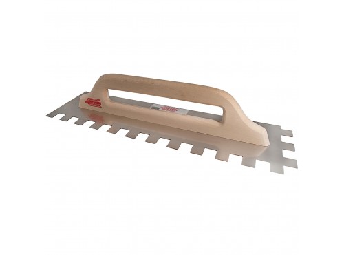 ΣΠΑΤΟΥΛΑ ΚΟΛΛΑΣ ..(2 x 2cm) 48 x13cm INOX (10244) ARISTON