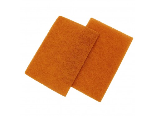 ΠΕΤΣΕΤΑΚΙ ΚΑΘΑΡΙΣΜΟΥ ΦΥΛΛΑ 150x230mm P1000 SMF (ΚΙΤΡΙΝΟ) (925)