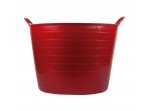 ΖΥΜΠΙΛΙΑ ΠΟΛΥΑΙΘΥΛΕΝΙΟΥ max 42L (ΚΟΚΚΙΝΑ) BKT42RP BELLOTA