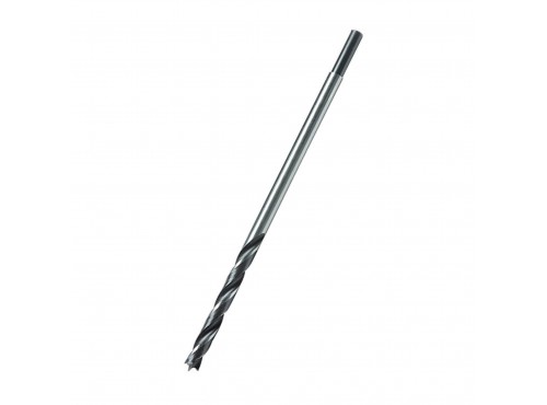 ΤΡΥΠΑΝΙ ΞΥΛΟΥ 6 x 300mm SPARTA 702407 (ΚΑΡΤΕΛΑ)