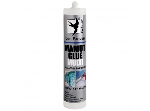ΚΟΛΛΑ MAMUT MULTI 290ml DEN BRAVEN