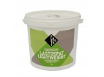ΣΤΟΚΟΣ ΣΠΑΤΟΥΛΑΣ ΑΚΡΥΛΙΚΟΣ ΕΛΑΦΡΥΣ 3 Lt LASTOSPAT LIGHTWEIGHT