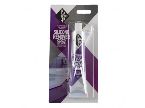 ΠΑΣΤΑ ΚΑΘΑΡΙΣΜΟΥ ΣΙΛΙΚΟΝΗΣ 80ml SILICONE REMOVER SR 52 ΕΛΑΣΤΟΤΕΤ