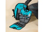 ΤΣΑΝΤΑ ΕΡΓΑΛΕΙΩΝ 77 ΘΕΣΕΩΝ - BACKPACK - (360x205x470mm) GROSS 90270