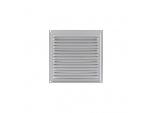 ΣΧΑΡΑΚΙΑ ΕΞΑΕΡΙΣΜΟΥ 150x150mm ΛΕΥΚΑ (ΜΟΝΑ)