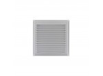 ΣΧΑΡΑΚΙΑ ΕΞΑΕΡΙΣΜΟΥ 150x150mm ΛΕΥΚΑ (ΜΟΝΑ)