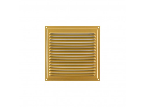 ΣΧΑΡΑΚΙΑ ΕΞΑΕΡΙΣΜΟΥ 150x150mm ΚΙΤΡΙΝΑ (ΜΟΝΑ)