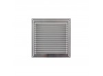 ΣΧΑΡΑΚΙΑ ΕΞΑΕΡΙΣΜΟΥ 150x150mm ΝΙΚΕΛ (ΜΟΝΑ)