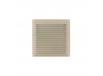ΣΧΑΡΑΚΙΑ ΕΞΑΕΡΙΣΜΟΥ 150x150mm ΜΠΕΖ (ΜΟΝΑ)