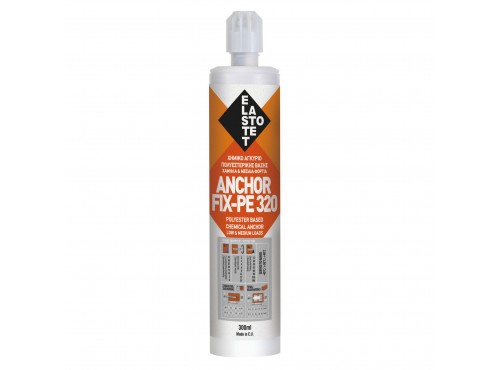 ΧΗΜΙΚΟ ΒΥΣΜΑ 300ml ANCHOR FIX PE 320 ΕΛΑΣΤΟΤΕΤ