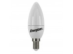 ΛΑΜΠΑ LED E14 CANDLE (ΚΕΡΑΚΙ) 5.2W 470Lm ΘΕΡΜΟ 3000K S16591 ENERGIZER
